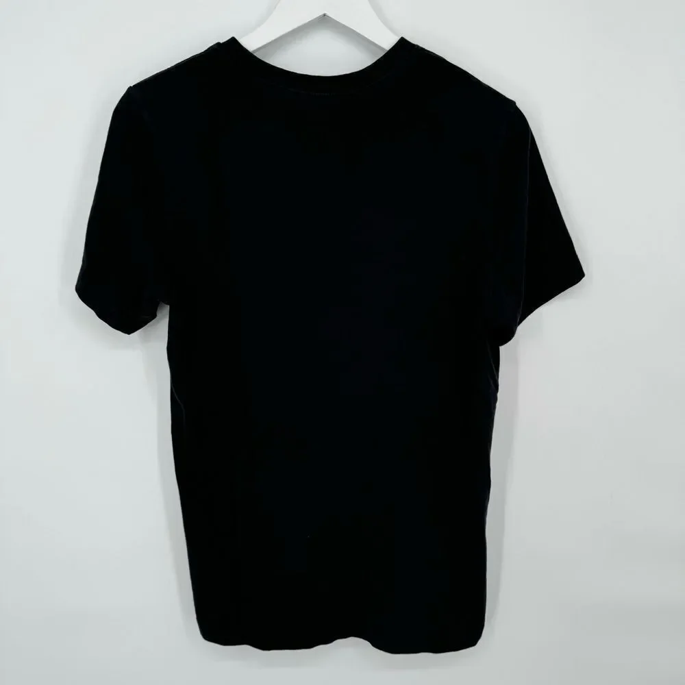 Air Jordan London Block‎ T-Shirt Black Small